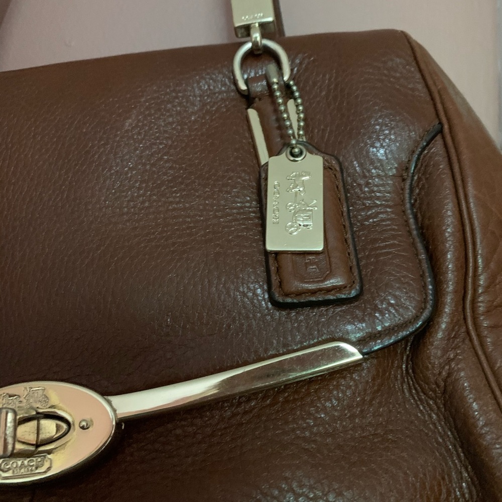 Coach handbag - Picture 3 of 5